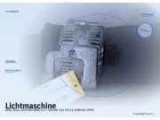 Lichtmaschine OPEL Sintra (GM 200-GME)