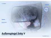Außenspiegel links VW Golf I (17)