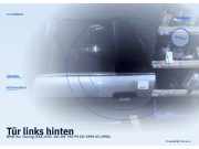 Tür links hinten BMW 5er Touring (E34)