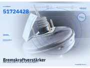 Bremskraftverstärker FIAT Panda (169) 51724428