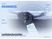 Lenkstockschalter BMW 5er (E39) 61358352494 01404015