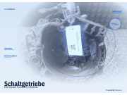 Schaltgetriebe Fiat Grande Punto (199) 1.3 D MultiJet