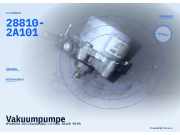 Vakuumpumpe HYUNDAI i30 II Kombi (GD) 28810-2A101