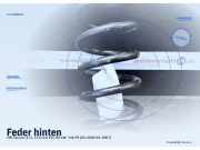 Feder hinten VW Touran (1T1, 1T2)