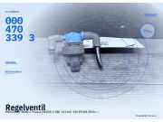 Regelventil MERCEDES-BENZ C-Klasse (W204) 0004703393) 0004703393