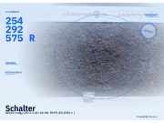 Schalter DACIA Lodgy (JS) 254292575R
