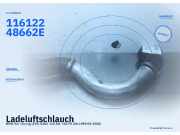 Ladeluftschlauch BMW 5er Touring (E39) 11612248662E
