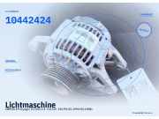 Lichtmaschine CHRYSLER Voyager III (GS) 10442424
