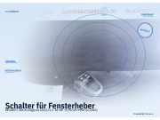 Schalter für Fensterheber PEUGEOT 206 Schrägheck (2A/C)