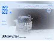 Lichtmaschine VW Polo III (6N1) 028903025H