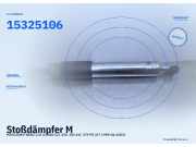 Stoßdämpfer MERCEDES-BENZ CLK (C208) 15325106