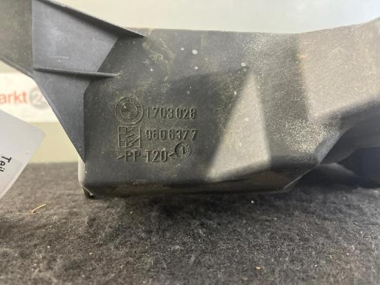 Ansaugschlauch für Luftfilter BMW 5er (E39) 1703028 Bild Ansaugschlauch für Luftfilter BMW 5er (E39) 1703028