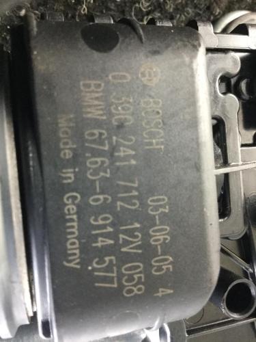 Wischermotor vorne BMW 3er Touring (E46) 67.63-6914577 Bild Wischermotor vorne BMW 3er Touring (E46) 67.63-6914577