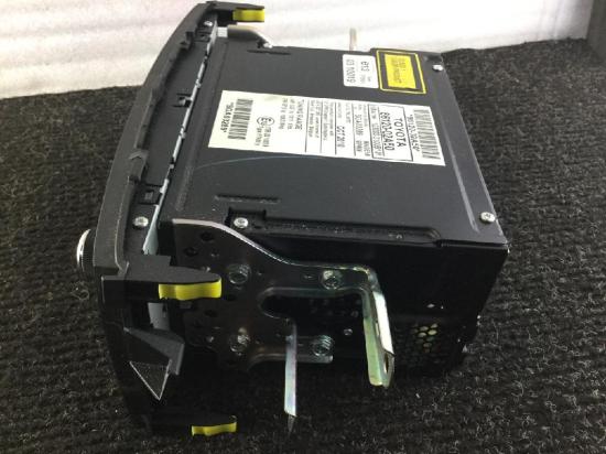 Radio TOYOTA Auris (E150) 86120-02A50 Bild Radio TOYOTA Auris (E150) 86120-02A50