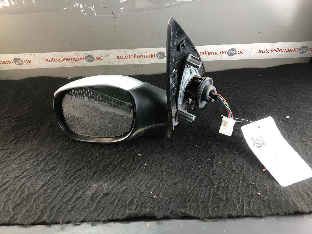 Außenspiegel links PEUGEOT 206 Schrägheck (2A/C) 8149KY Bild Außenspiegel links PEUGEOT 206 Schrägheck (2A/C) 8149KY