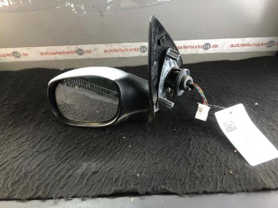 Außenspiegel links PEUGEOT 206 Schrägheck (2A/C) 8149KY Bild Außenspiegel links PEUGEOT 206 Schrägheck (2A/C) 8149KY