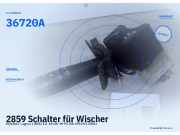 Schalter für Wischer RENAULT Laguna I (B56) 36720A05A4 36720A