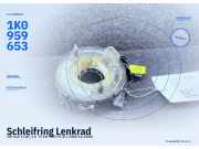 Schleifring Lenkrad VW Golf V (1K) 1K0959653