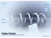 Feder hinten OPEL Agila (H-B)