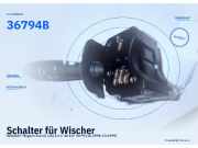 Schalter für Wischer RENAULT Megane Scenic (JA) 36794B