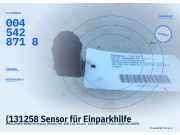 (131258 Sensor für Einparkhilfe MERCEDES-BENZ M-Klasse (W164) 0263003559) 0045428718