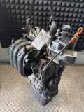 Motor ohne Anbauteile VW Polo IV (9N, 9A) AZQ