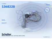 Schalter BMW 5er (E28) 1368228