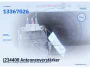 (234400 Antennenverstärker OPEL Zafira C Tourer (P12) 13483128) 13367026