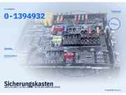 Sicherungskasten AUDI A3 (8P) 0-1394932