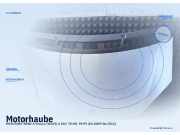 Motorhaube MERCEDES-BENZ A-Klasse (W169)