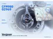 Vergaser FORD Fiesta III (GFJ) CFM9B002969