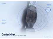 Gurtschloss BMW 5er (E39)