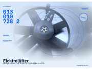 Elektrolüfter VW Polo III (6N1) 0130107282