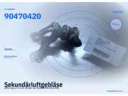 Sekundärluftgebläse OPEL Astra F 90470420