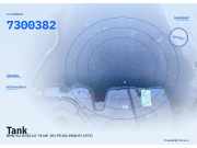 Tank BMW 2er (E10) 7300382
