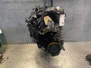 Motor ohne Anbauteile FORD Fiesta VI (CB1, CCN) TZJA