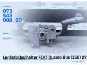 Lenkstockschalter FIAT Ducato Bus (250) 07354300850