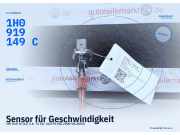 Sensor für Geschwindigkeit VW Golf IV (1J) 1H0919149C