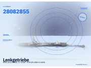 Lenkgetriebe OPEL Corsa C (X01) 28082855