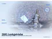 Lenkgetriebe PEUGEOT 206 Schrägheck (2A/C)