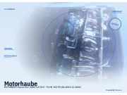 Motorhaube MITSUBISHI Space Star (DG0)