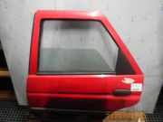 Tür links hinten FORD Escort VII Stufenheck (GAL, AFL)