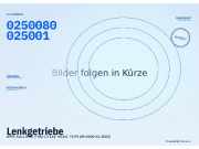 Lenkgetriebe OPEL Astra G CC (T98) 0250080025001