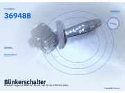 Blinkerschalter RENAULT Laguna I (B56) 36948B