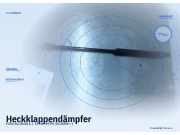 Heckklappendämpfer FORD Ka (RU8)