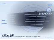 Kühlergrill MERCEDES-BENZ Sprinter 2t Kasten (901, 902)