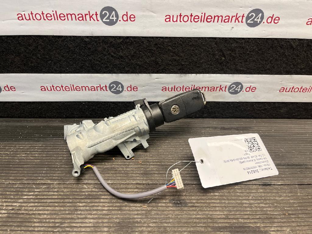 Zündschloss VW Caddy III Kombi (2KB) 1K0905851B