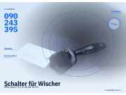 Schalter für Wischer OPEL Astra F 090243395