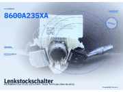 Lenkstockschalter MITSUBISHI Colt VI (Z2, Z3) 8600A235XA