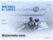 Wischermotor vorne HYUNDAI Pony (X-2) HMC98010-24011